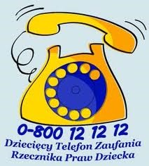 Dziecięcy Telefon Zaufania Rzecznika Praw Dziecka