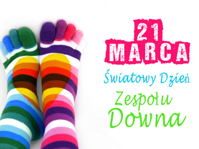 Światowy Dzień Zespołu Downa