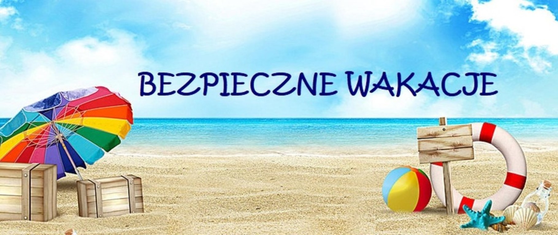 Bezpieczne Wakacje