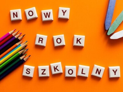 Nowy rok szkolny 2022/2023