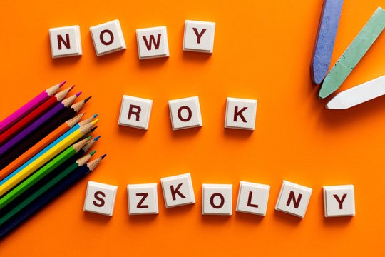 Nowy rok szkolny 2022/2023