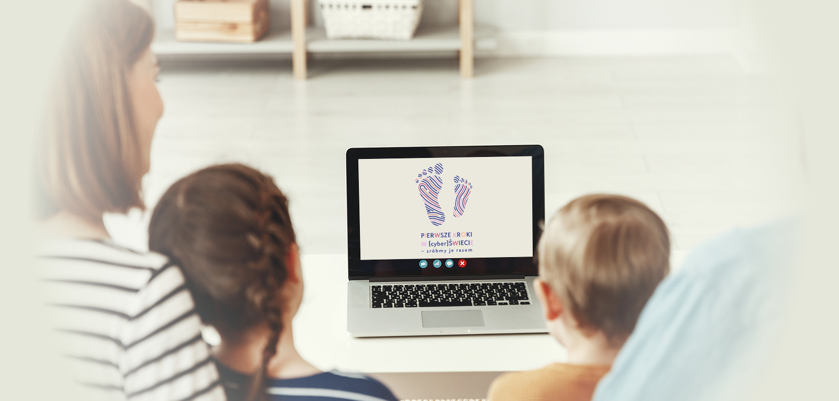 pierwsze kroki w (cyber) świecie