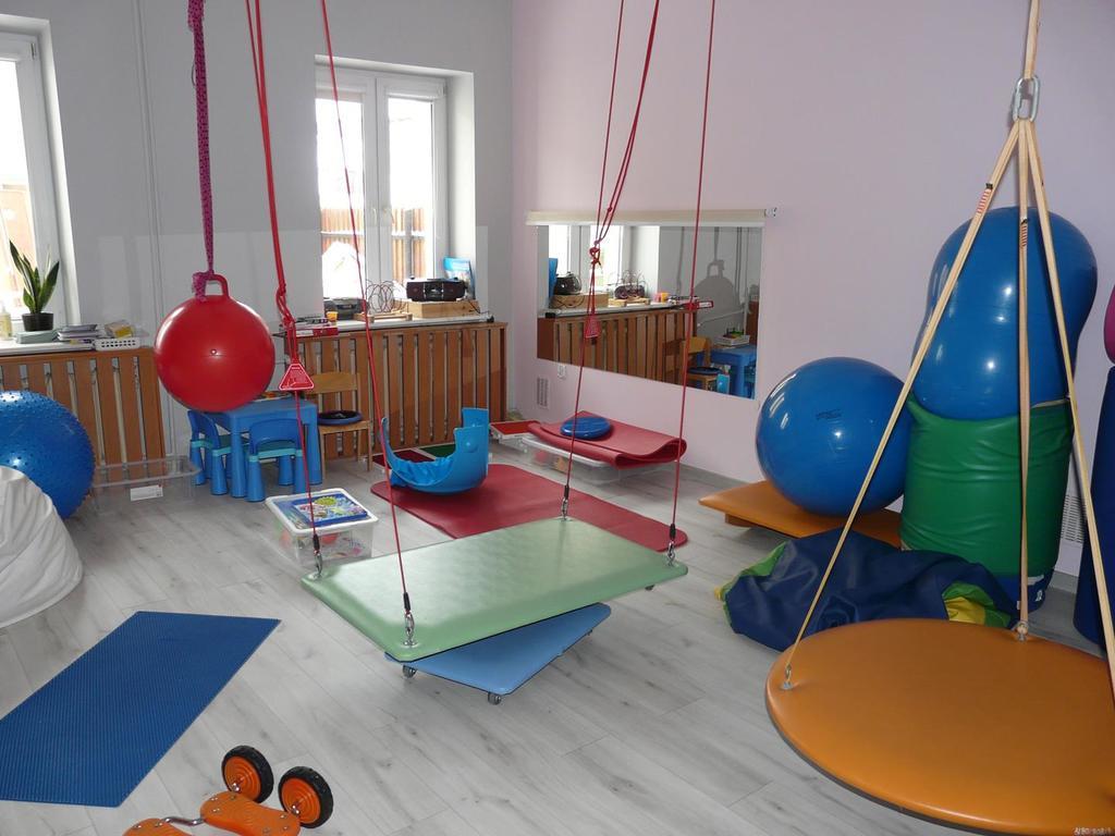 gabinet Integracji Sensorycznej