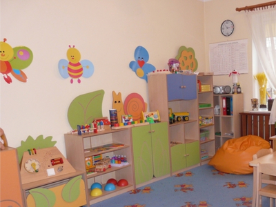 sala wczesnego wspomagania rozwoju