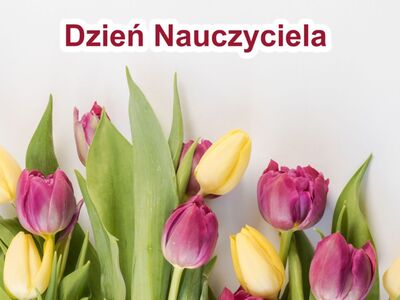 Dzień Nauczyciela - Tulipany - Zdjęcie dodane przez Ylanite Koppens: https://www.pexels.com/pl-pl/zdjecie/selektywna-ostrosc-zdjec-rozowych-i-zoltych-tulipanow-1883385/