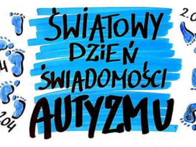 2 kwietnia światowy dzień świadomości Autyzmu