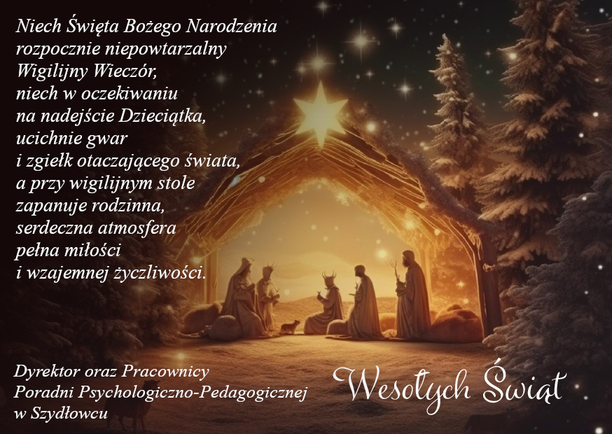 Życzenia Bożonarodzeniowe - treść życzeń w artykule