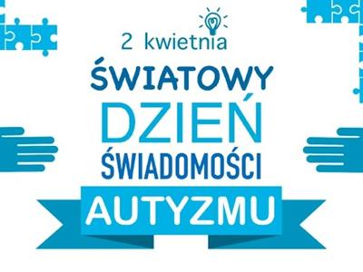 inforgafika - 2 kwietnia jest Światowym Dniem Świadomości Autyzmu - treść w artykule