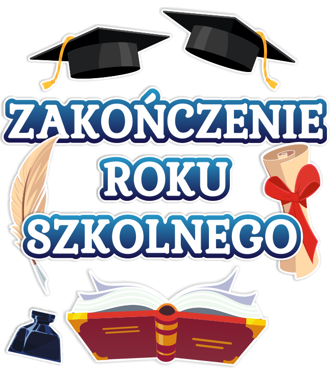 Zakończenie roku szkolnego 2024/2025