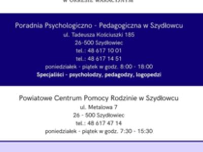 Nieodpłatna pomoc prawna dla dzieci i młodzieży
