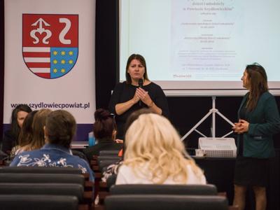 Dwa dni poświęcone zdrowiu psychicznemu dzieci i młodzieży – relacja z konferencji - zdjęcie 2