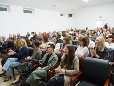 Dwa dni poświęcone zdrowiu psychicznemu dzieci i młodzieży – relacja z konferencji - zdjęcie 10