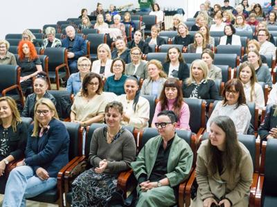 Dwa dni poświęcone zdrowiu psychicznemu dzieci i młodzieży – relacja z konferencji - zdjęcie 12