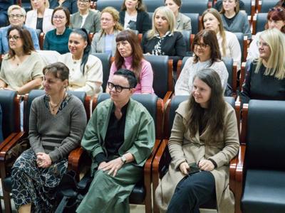 Dwa dni poświęcone zdrowiu psychicznemu dzieci i młodzieży – relacja z konferencji - zdjęcie 13