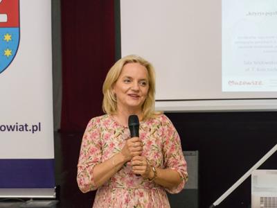 Dwa dni poświęcone zdrowiu psychicznemu dzieci i młodzieży – relacja z konferencji - zdjęcie 14