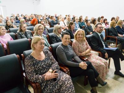 Dwa dni poświęcone zdrowiu psychicznemu dzieci i młodzieży – relacja z konferencji - zdjęcie 20