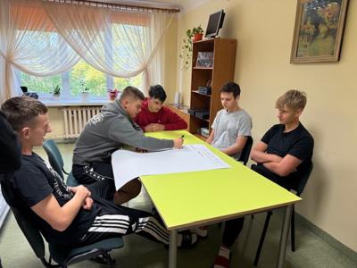 Zajęcia profilaktyczne na temat przemocy rówieśniczej - zdjęcie 6