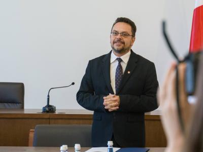 Mazowieckie Rozmowy o Oświacie zainaugurowane w Powiecie Szydłowieckim - zdjęcie 1