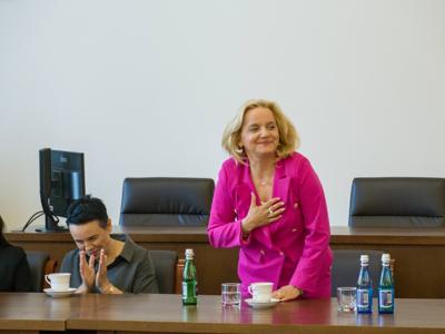 Mazowieckie Rozmowy o Oświacie zainaugurowane w Powiecie Szydłowieckim - zdjęcie 2