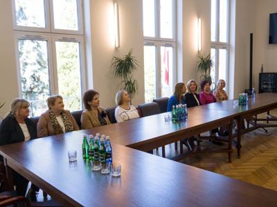 Mazowieckie Rozmowy o Oświacie zainaugurowane w Powiecie Szydłowieckim - zdjęcie 3