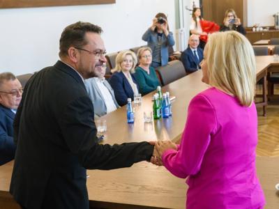 Mazowieckie Rozmowy o Oświacie zainaugurowane w Powiecie Szydłowieckim - zdjęcie 4