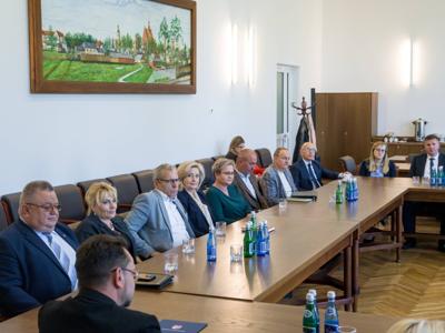 Mazowieckie Rozmowy o Oświacie zainaugurowane w Powiecie Szydłowieckim - zdjęcie 6