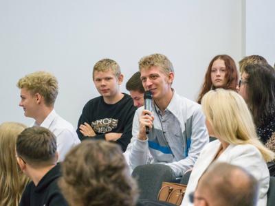 Mazowieckie Rozmowy o Oświacie zainaugurowane w Powiecie Szydłowieckim - zdjęcie 14