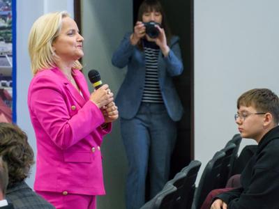 Mazowieckie Rozmowy o Oświacie zainaugurowane w Powiecie Szydłowieckim - zdjęcie 15