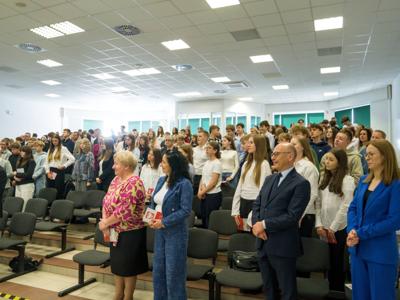 Mazowieckie Rozmowy o Oświacie zainaugurowane w Powiecie Szydłowieckim - zdjęcie 22