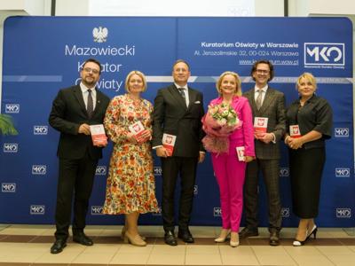 Mazowieckie Rozmowy o Oświacie zainaugurowane w Powiecie Szydłowieckim - zdjęcie 25