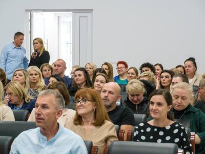 Mazowieckie Rozmowy o Oświacie zainaugurowane w Powiecie Szydłowieckim - zdjęcie 27