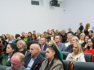Mazowieckie Rozmowy o Oświacie zainaugurowane w Powiecie Szydłowieckim - zdjęcie 28
