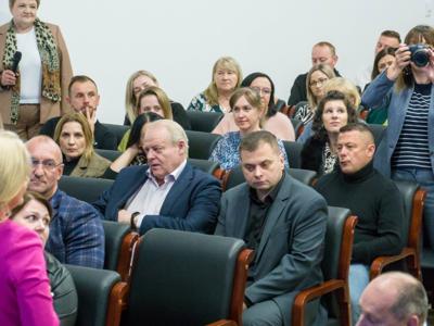 Mazowieckie Rozmowy o Oświacie zainaugurowane w Powiecie Szydłowieckim - zdjęcie 33