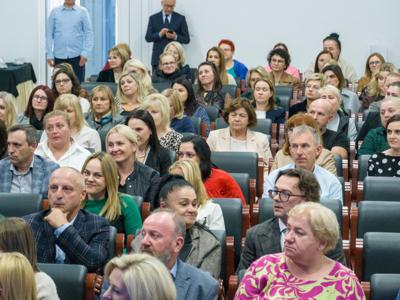 Mazowieckie Rozmowy o Oświacie zainaugurowane w Powiecie Szydłowieckim - zdjęcie 34