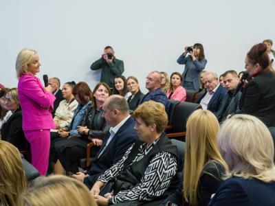 Mazowieckie Rozmowy o Oświacie zainaugurowane w Powiecie Szydłowieckim - zdjęcie 36
