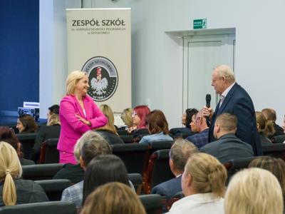 Mazowieckie Rozmowy o Oświacie zainaugurowane w Powiecie Szydłowieckim - zdjęcie 38