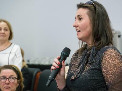 Mazowieckie Rozmowy o Oświacie zainaugurowane w Powiecie Szydłowieckim - zdjęcie 40