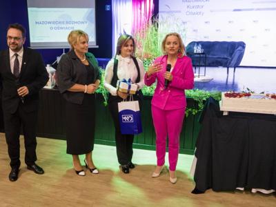Mazowieckie Rozmowy o Oświacie zainaugurowane w Powiecie Szydłowieckim - zdjęcie 46
