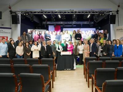 Mazowieckie Rozmowy o Oświacie zainaugurowane w Powiecie Szydłowieckim - zdjęcie 49