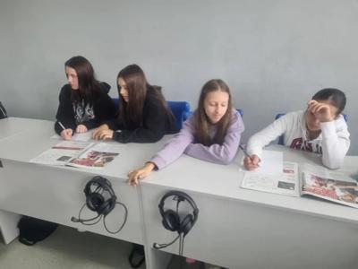 Warsztaty edukacyjne dla uczniów klas VII - zdjęcie 3