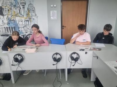 Warsztaty edukacyjne dla uczniów klas VII - zdjęcie 6