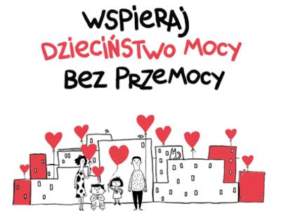 Wspieraj Dzieciństwo bez przemocy