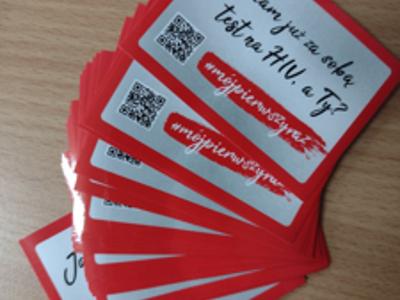 Spotkanie z okazji zbliżającego się #ŚwiatowegoDniaAIDS, przypadającego na dzień 1 grudnia - zdjęcie 1