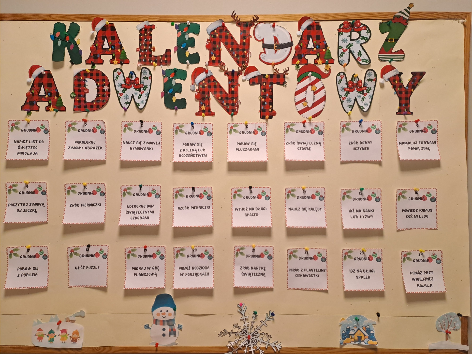 Wyjątkowa adwentowa niespodzianka!