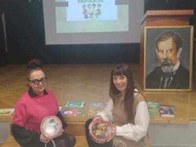 Konferencja „Czytanie. Wychowanie. Przyszłość” w Liceum im. Henryka Sienkiewicza 22