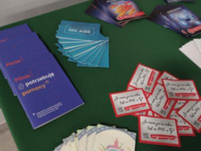 1 grudnia - spotkanie z okazji Światowego Dnia AIDS - zdjęcie 3 