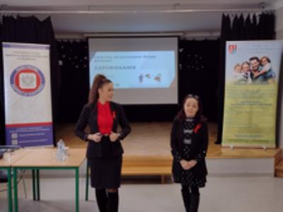 1 grudnia - spotkanie z okazji Światowego Dnia AIDS - zdjęcie 4