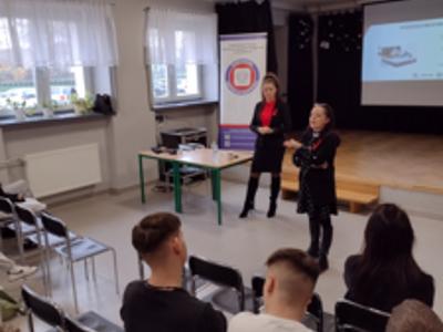 1 grudnia - spotkanie z okazji Światowego Dnia AIDS - zdjęcie 6