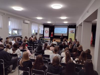 1 grudnia - spotkanie z okazji Światowego Dnia AIDS - zdjęcie 9