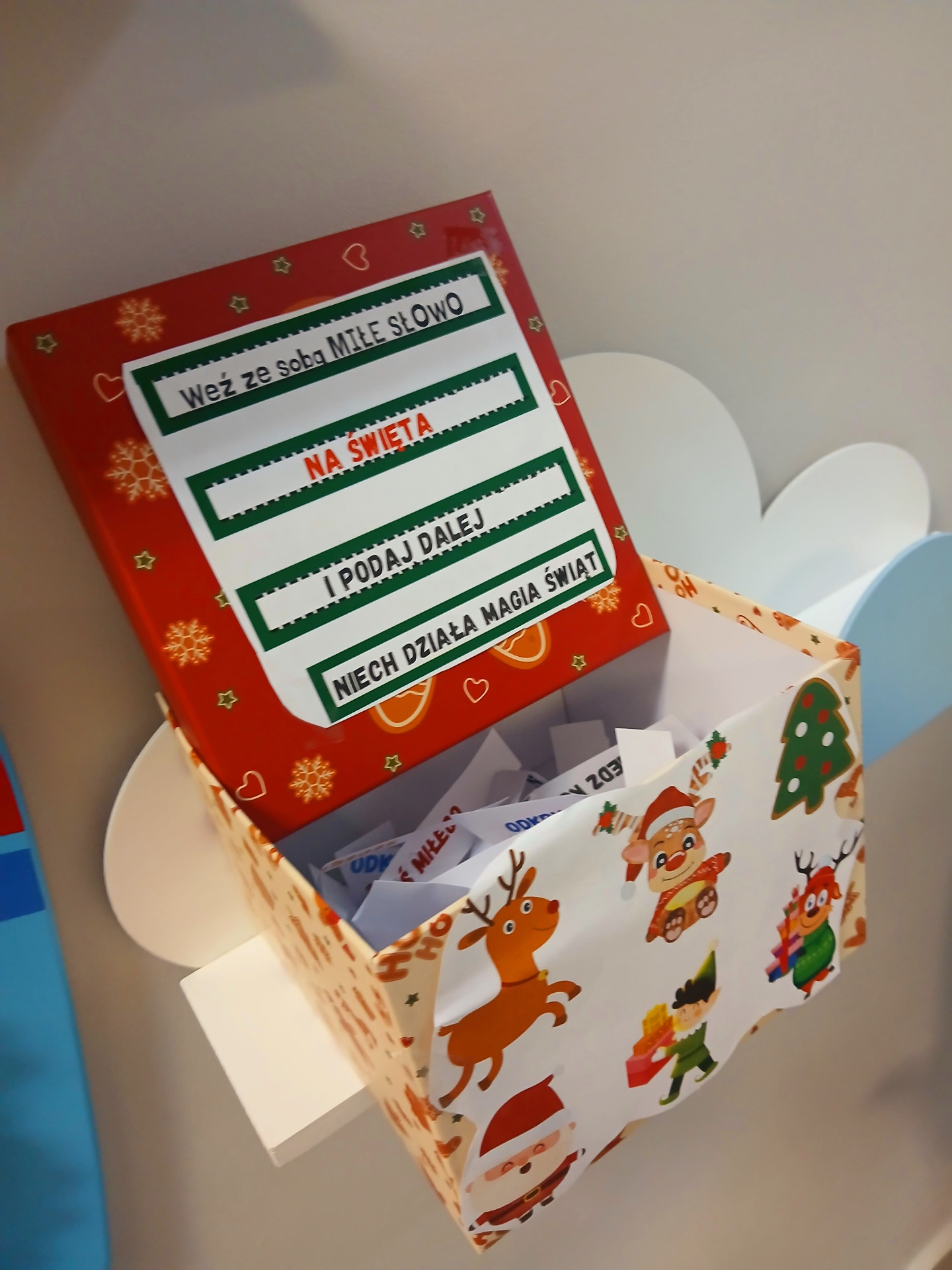 Pudełko Miłych Snów🧡 Każdy może zajrzeć do środka